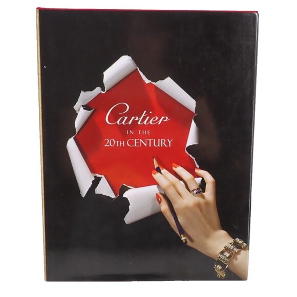 Cartier in the 20th Century Hardcover Unabridged October 14  2014 Mint Condition - Picture 1 of 16